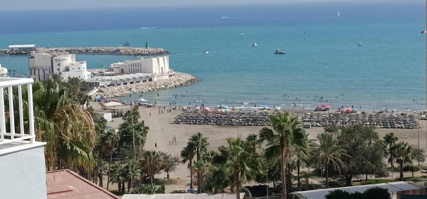 Апартаменты Puerto Marina, Frente Al Mar Бенальмадена
